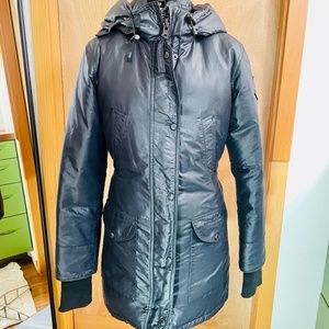 Canada Goose Trillium Black Label Jacket